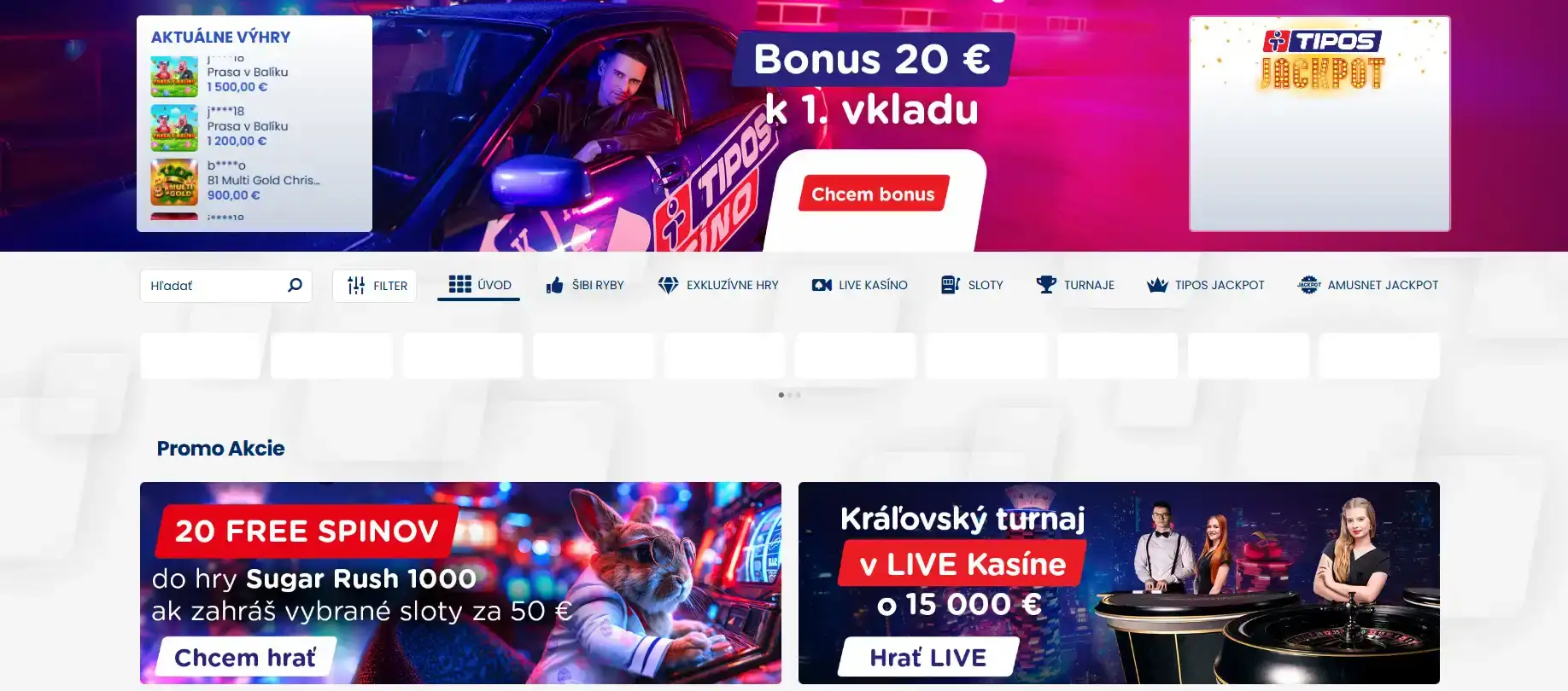 etipos – online casino a bonus